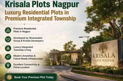 krisala plots nagpur banner 1