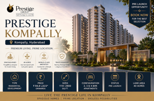 Prestige Kompally