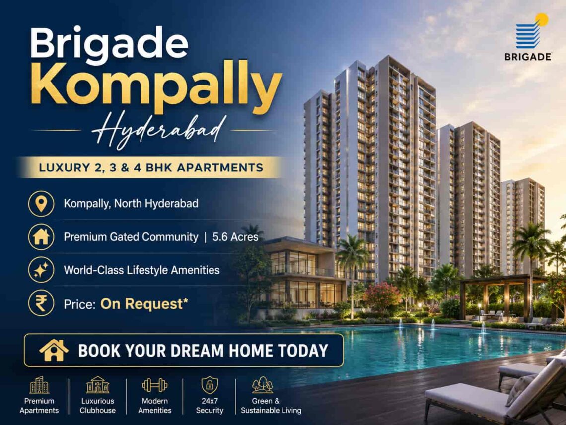 Brigade Kompally