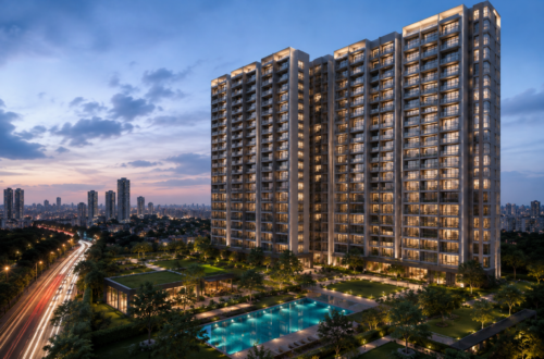 Embassy East Avenue Whitefield