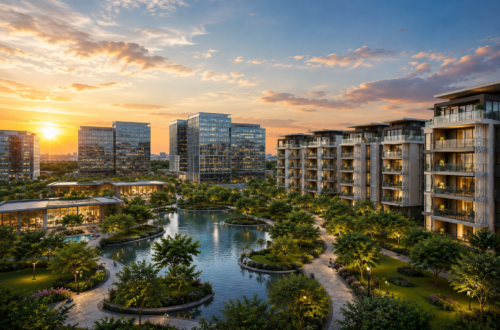 Exploring Embassy Knowledge Park: Bangalore’s Upcoming Integrated Township 4 Embassy Knowledge Park