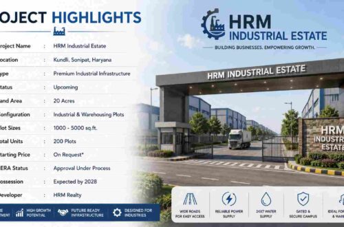 HRM Industrial Estate
