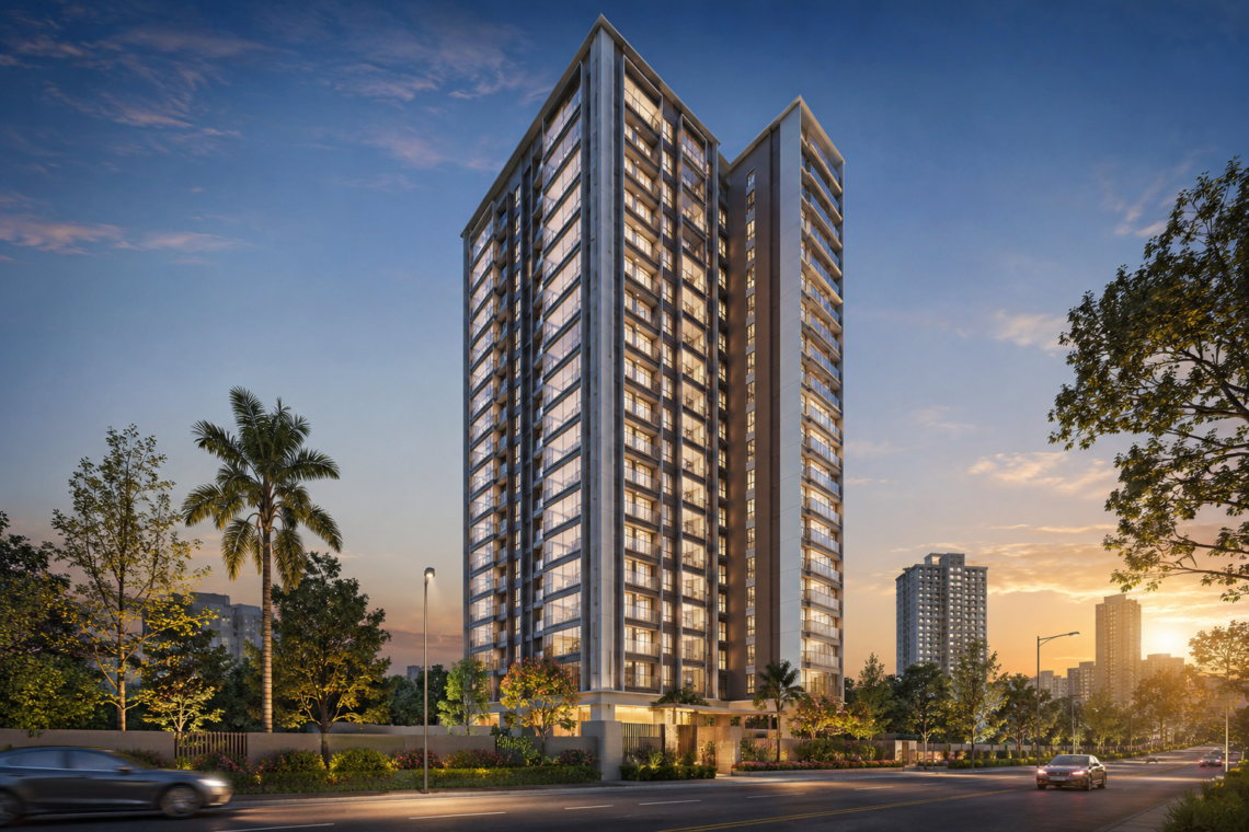 Lotus Signature Andheri West