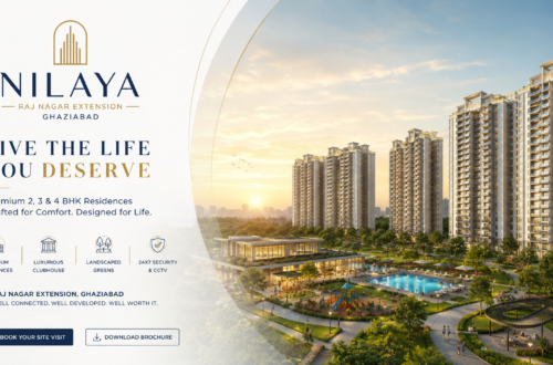 Nilaya Raj Nagar Extension