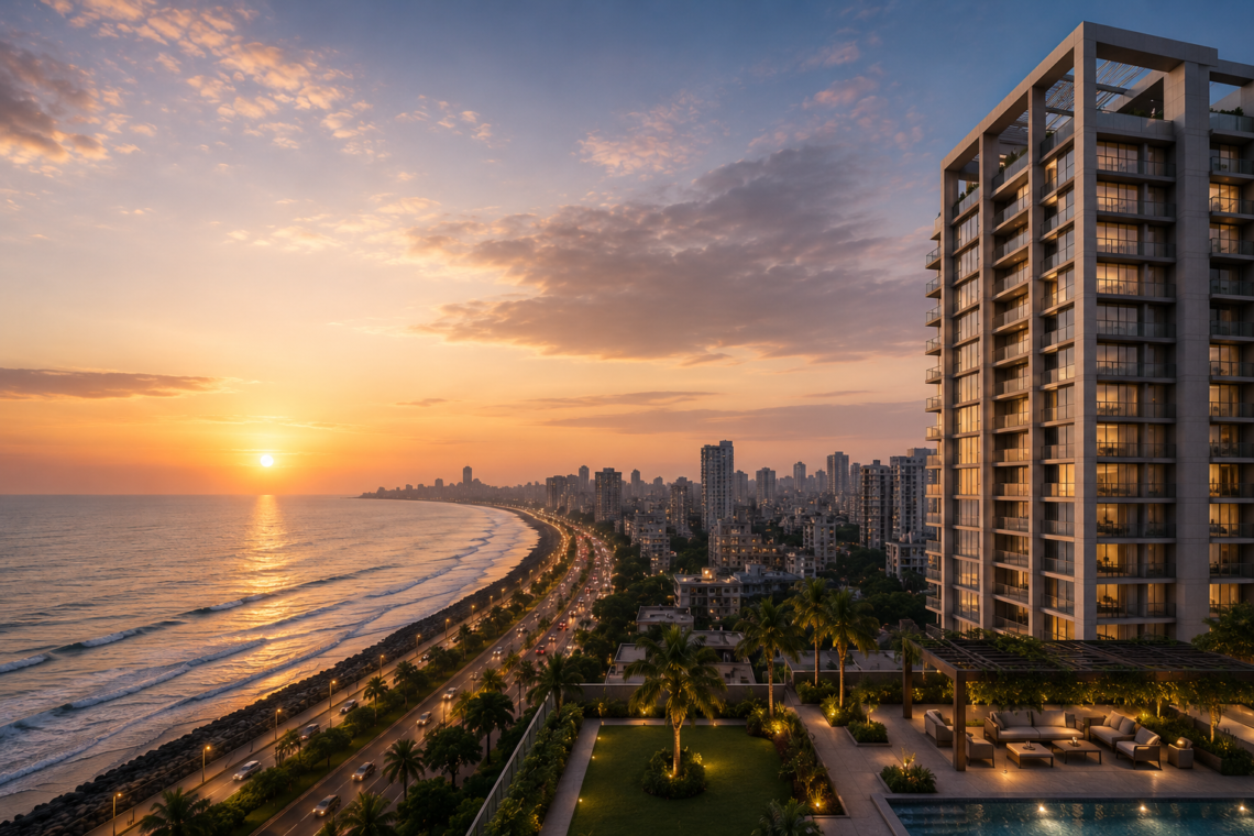 Oberoi Bandra West