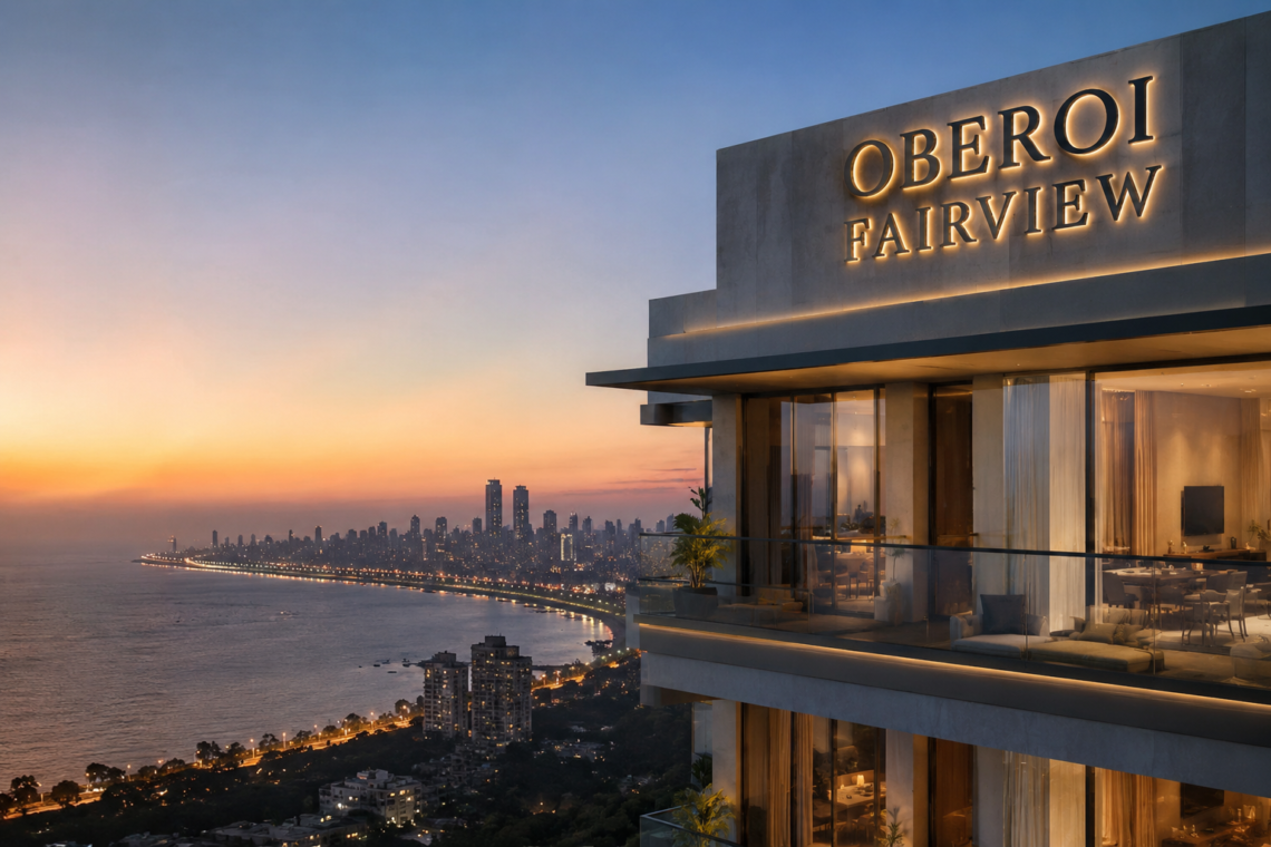 Oberoi Fairview
