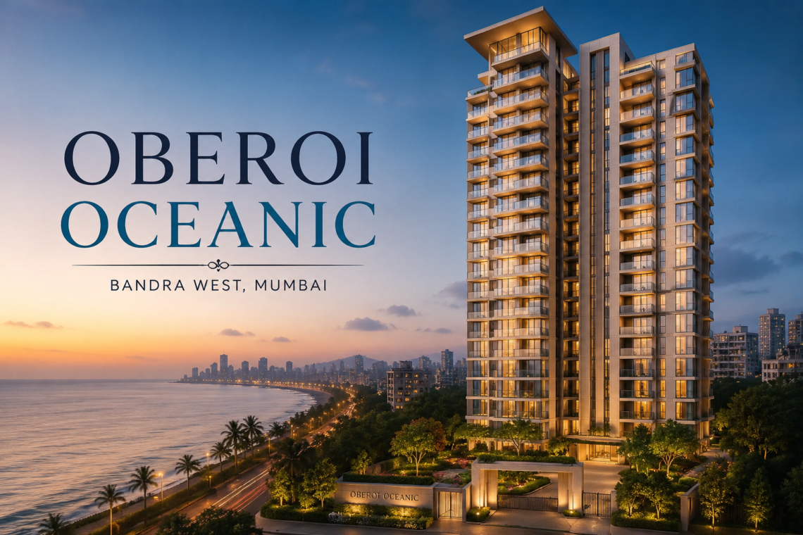  Oberoi Oceanic 