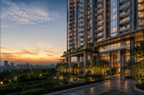 Oberoi Three Sixty North
