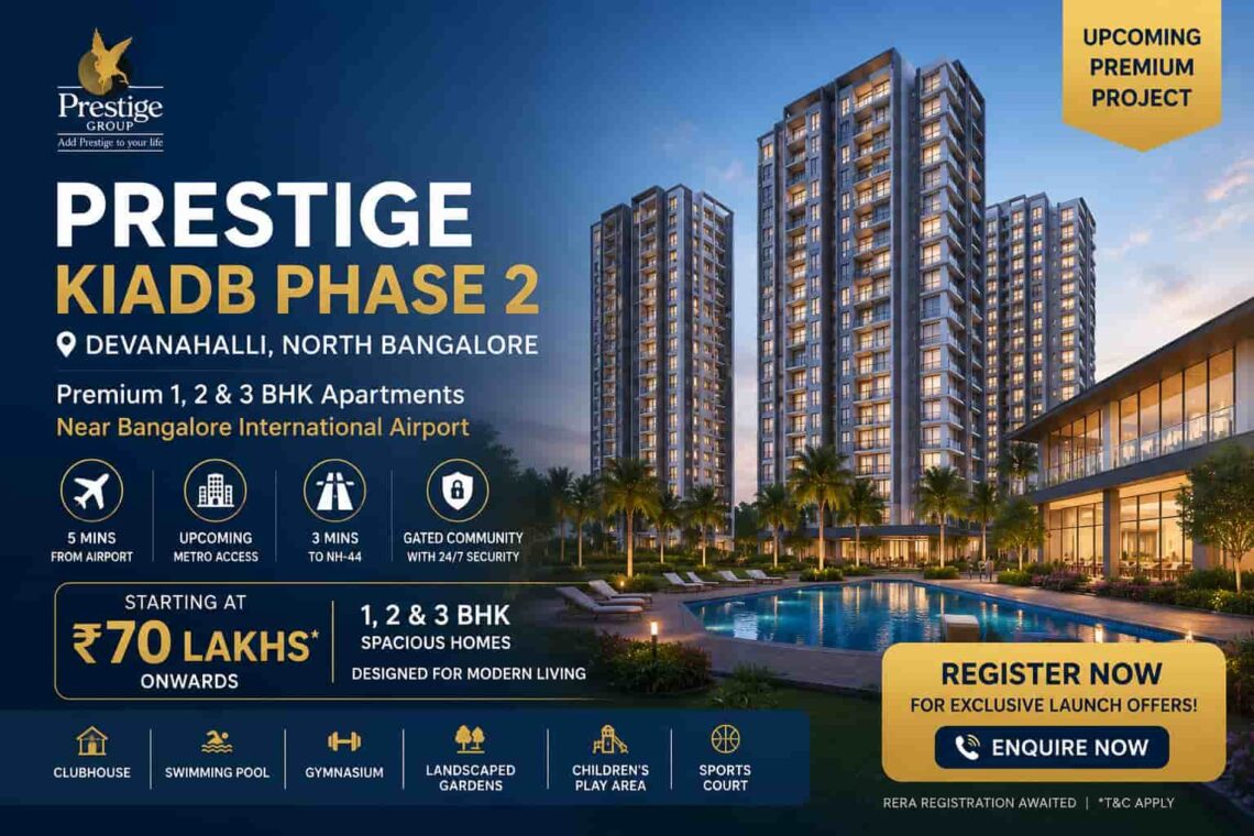 Prestige KIADB Phase 2 1