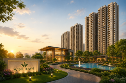 Why Suraksha Group Wish Town Is Noida's Top Pick 4 Suraksha Group Wish Town