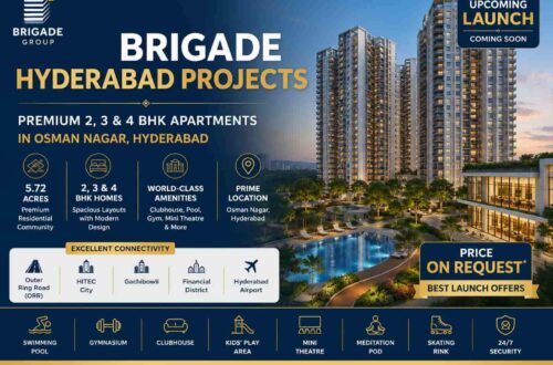 brigade hyderabad project 1