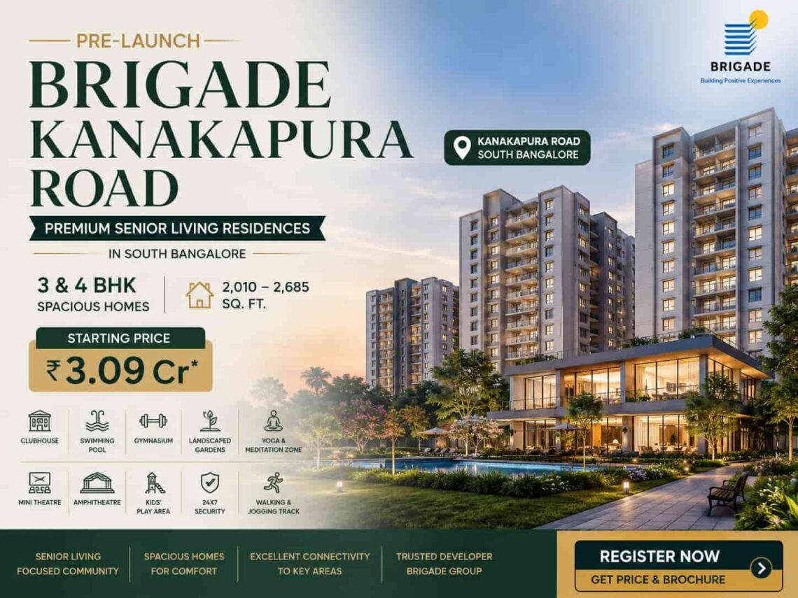 brigade kanakapura road banner 1