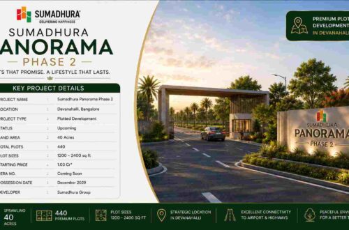 Why Sumadhura Panorama Phase 2 Is a Great Investment Opportunity 4 Sumadhura Panorama phase 2