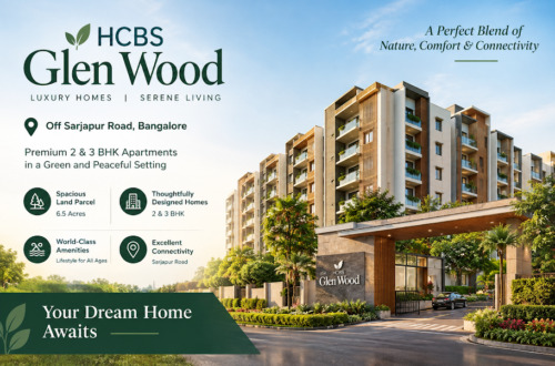 HCBS Glen Wood | Premium Homes for Modern Living 4 HCBS Glen Wood
