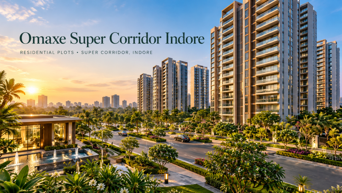 Omaxe Super Corridor Indore
