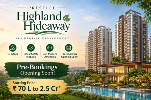 Could You See Prestige Highland Hideaway Apartments Near You? 4 Prestige Highland Hideaway