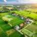 Explore Premium Plots Inside the Upcoming Projects in Uttarpara 2 Shriram-Codename-By-The-Garden