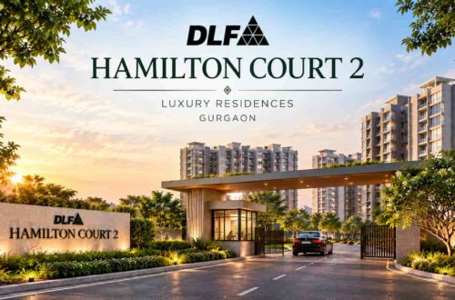 DLF Hamilton Court 2 Gurgaon Location and Connectivity Guide 4 dlf-hamilton-court-2