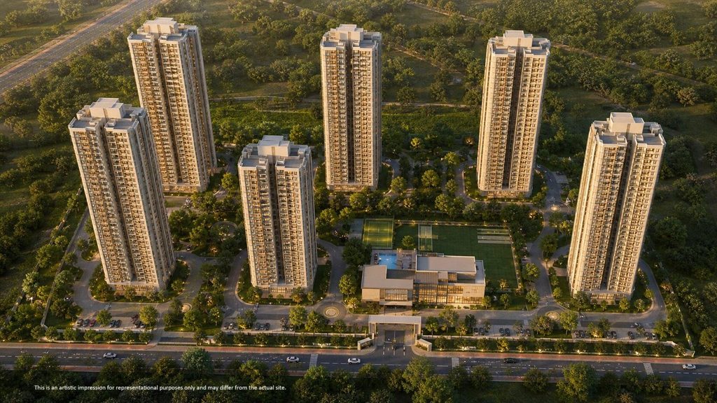 Jindal Realty Udyanam | RERA, Layout & Plot Details 2 gulshan empire