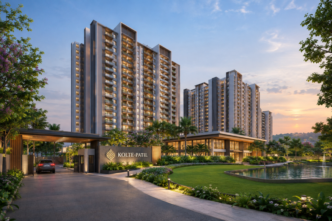 kolte-patil-hinjawadi-project