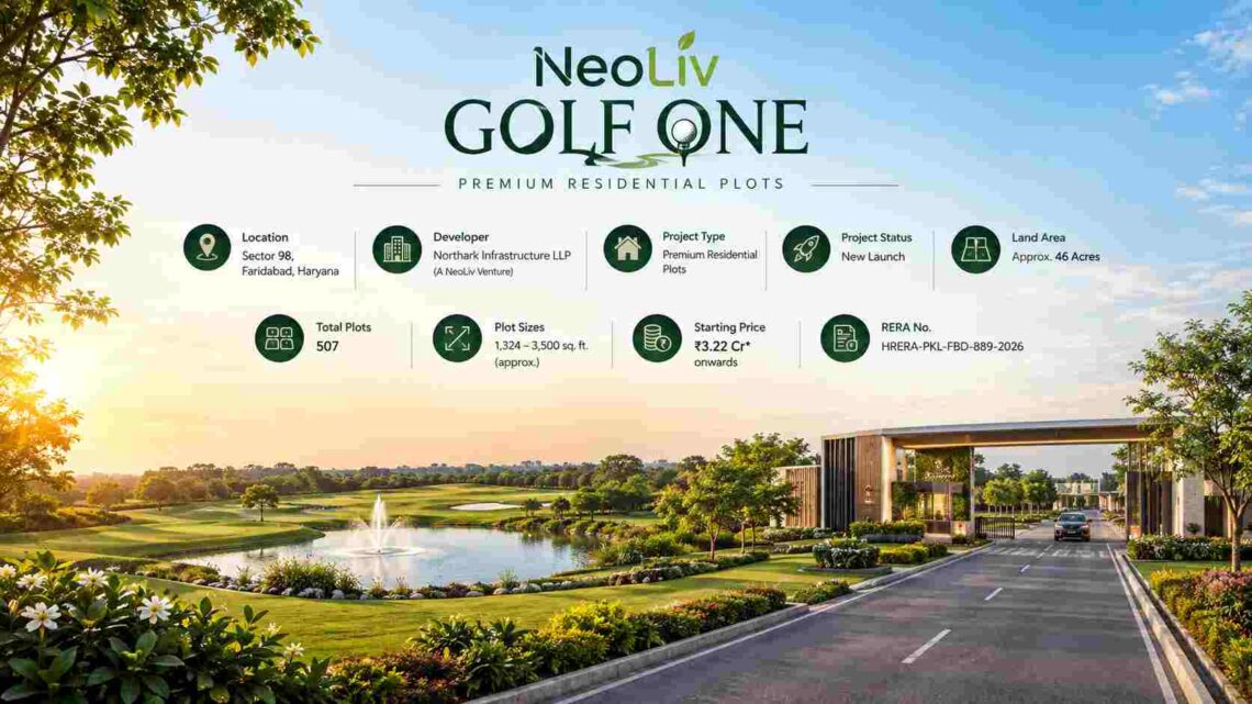 NeoLiv Golf One