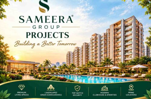 Sameera New and Upcoming Projects in India: Complete Property Guide 4 sameera-group