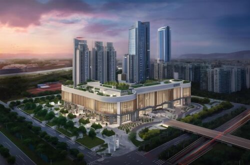Discover the Commercial Property at New Launch Project in Kolkata 4 shriram-signature-square