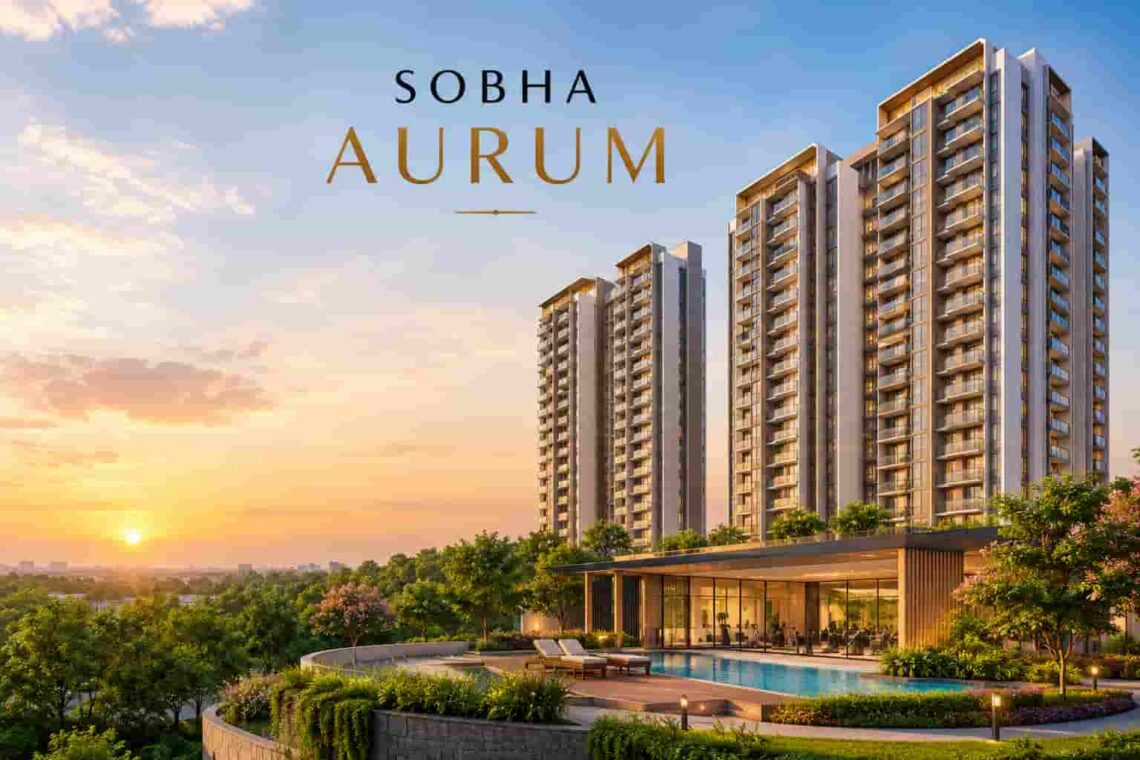 sobha-aurum-project