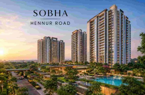 Sobha Hennur Road | Premium Apartments in North Bangalore 4 sobha-hennur-road-banner