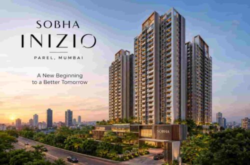 Sobha Inizio Parel | New Launch 2 & 3 BHK Apartments 4 sobha-inizio-parel