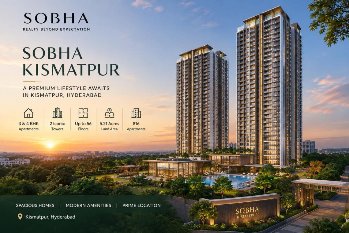 sobha-kismatpur-project