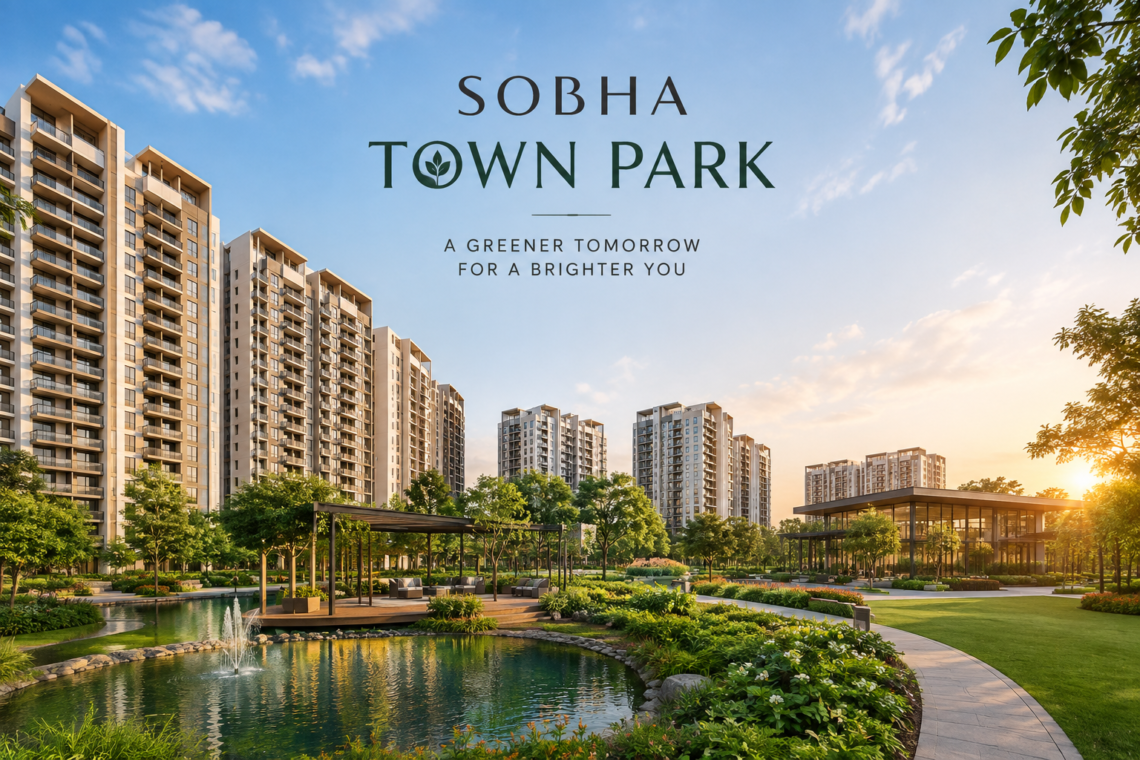 sobha-town-park