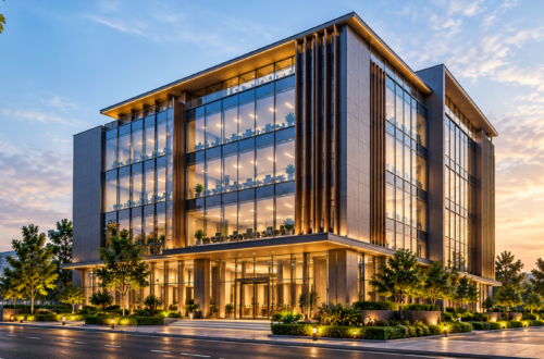 Smart Commercial Investment: DRA Phoebe Lumina 5 DRA Phoebe Lumina