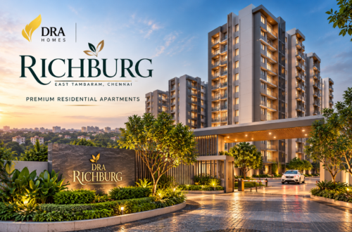 Discover Premium Living at DRA Richburg in East Tambaram 4 DRA_Richburg
