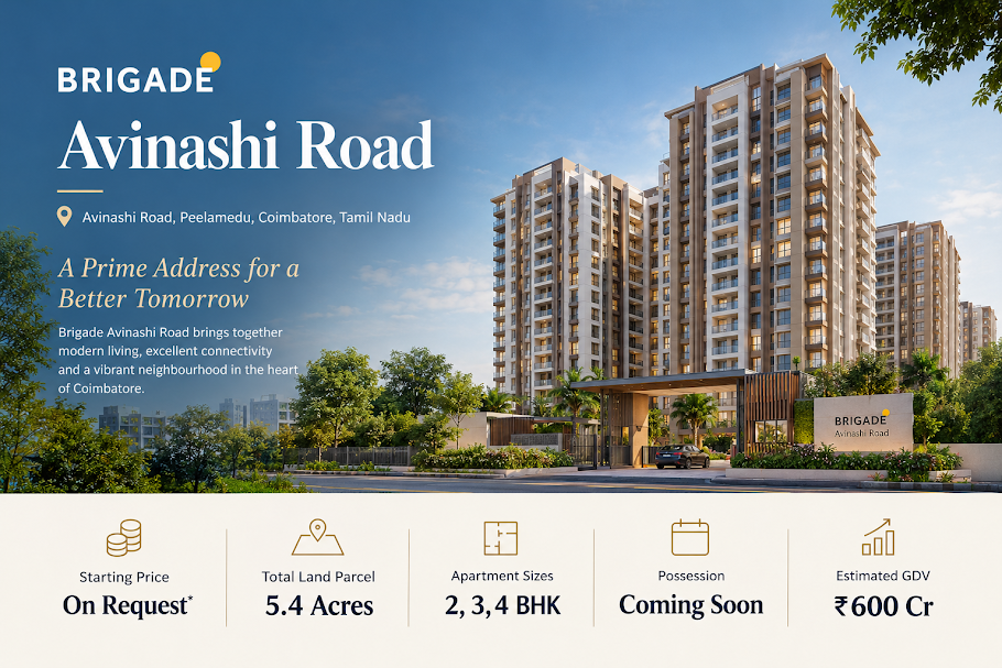 brigade-avinashi-road