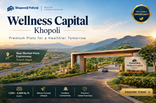 A New Definition of Space and Freedom at Wellness Capital Khopoli 4 Shapoorji Pallonji Wellness Capital Khopoli
